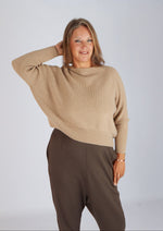 Capra Studio Leni Short Pullover (New Season Aug 26)