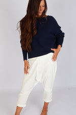 Capra Studio Leni Short Pullover (New Season Aug 26)