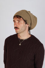 Rundholz Wool Knit Cap / Scarf