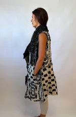 Rundholz Dip Knitted Vest