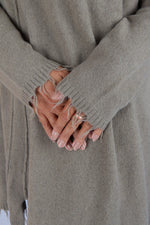Rundholz Knitted Tunic