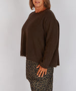 Rundholz Pullover