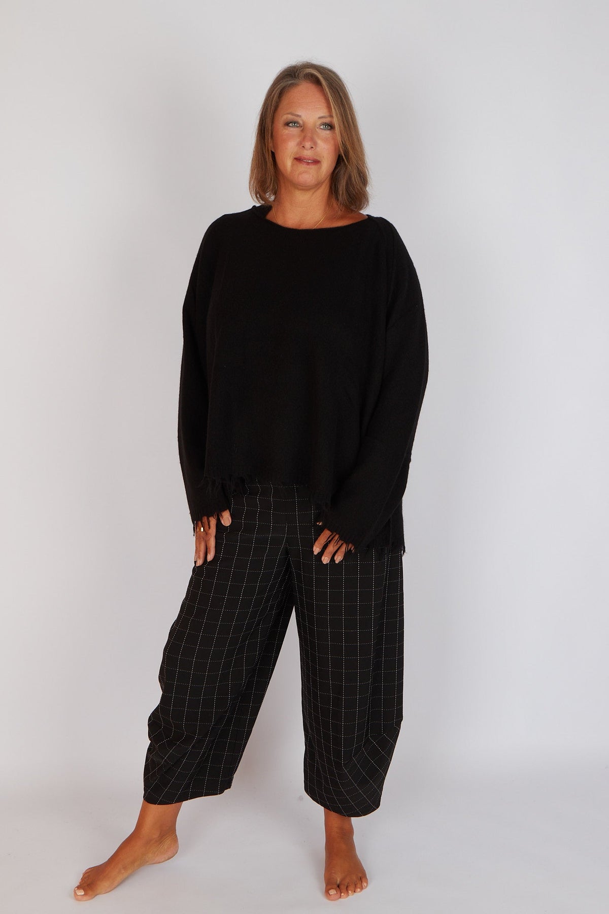 Rundholz Pullover