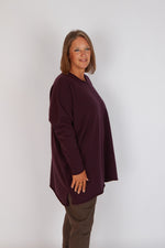 Capra Studio Mira Pullover