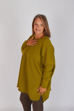 Capra Studio Mira Pullover