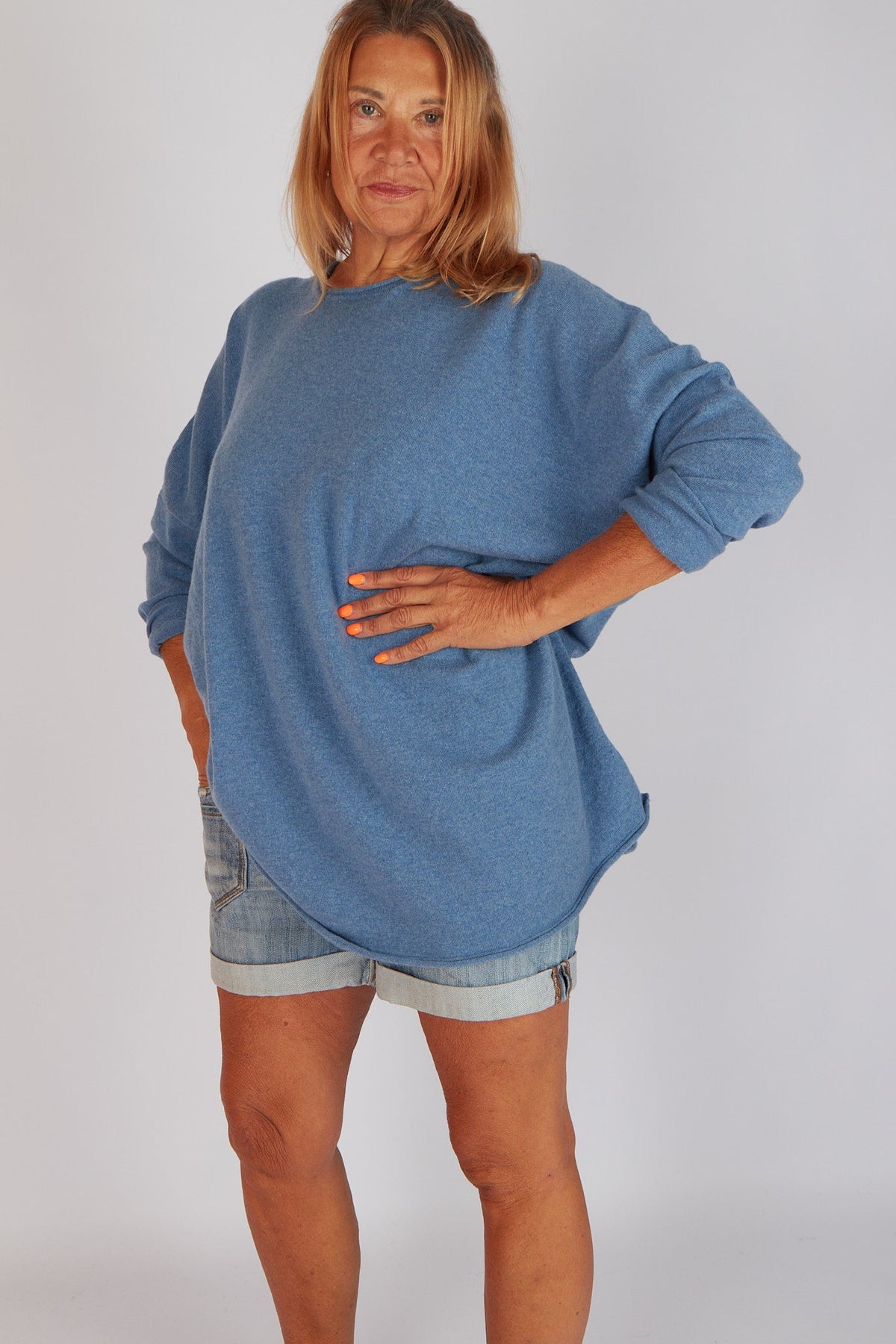 Capra Studio Mira Pullover