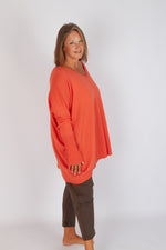 Capra Studio Luna Pullover