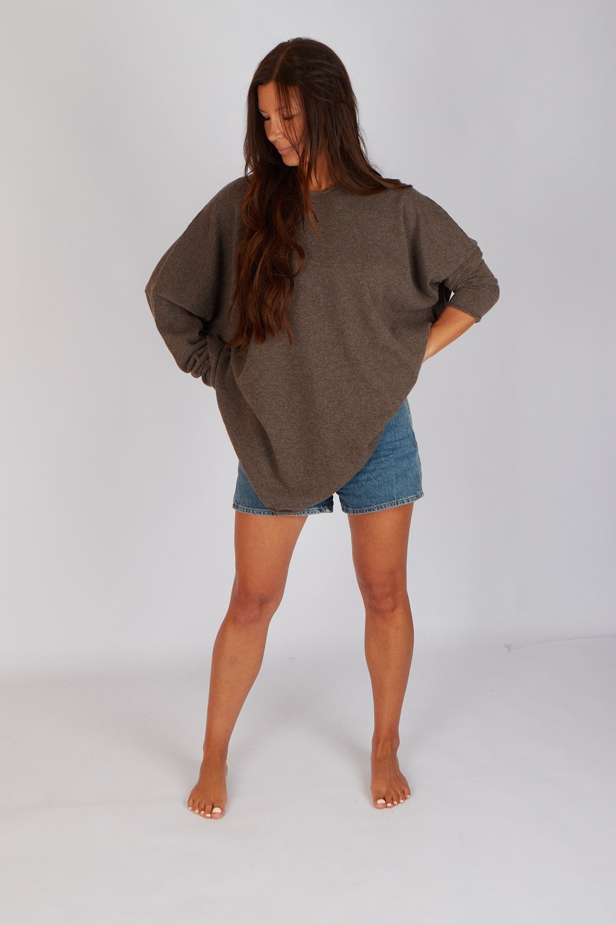 Capra Studio Mira Pullover