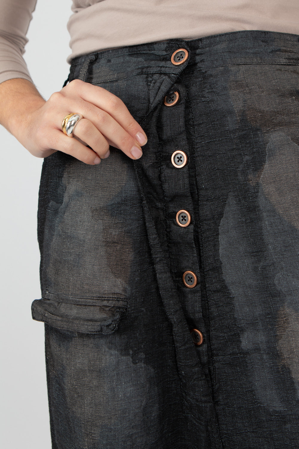 Rundholz Dip Trousers