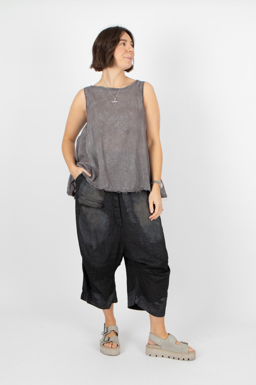 Rundholz Dip Trousers