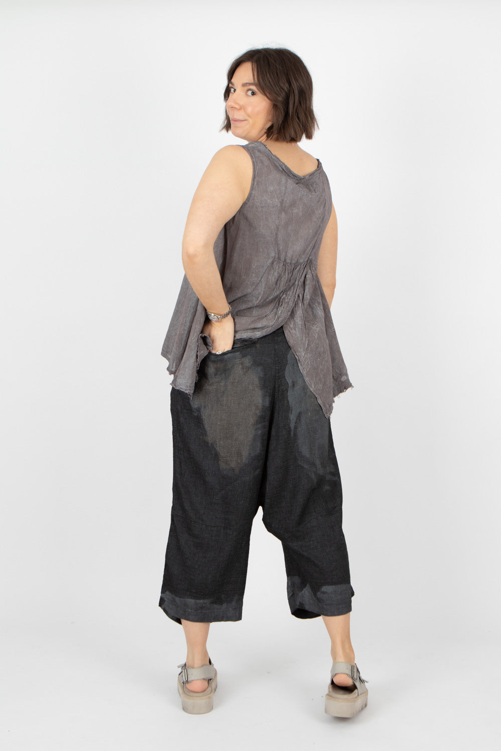 Rundholz Dip Trousers