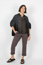 Rundholz Dip Blouse