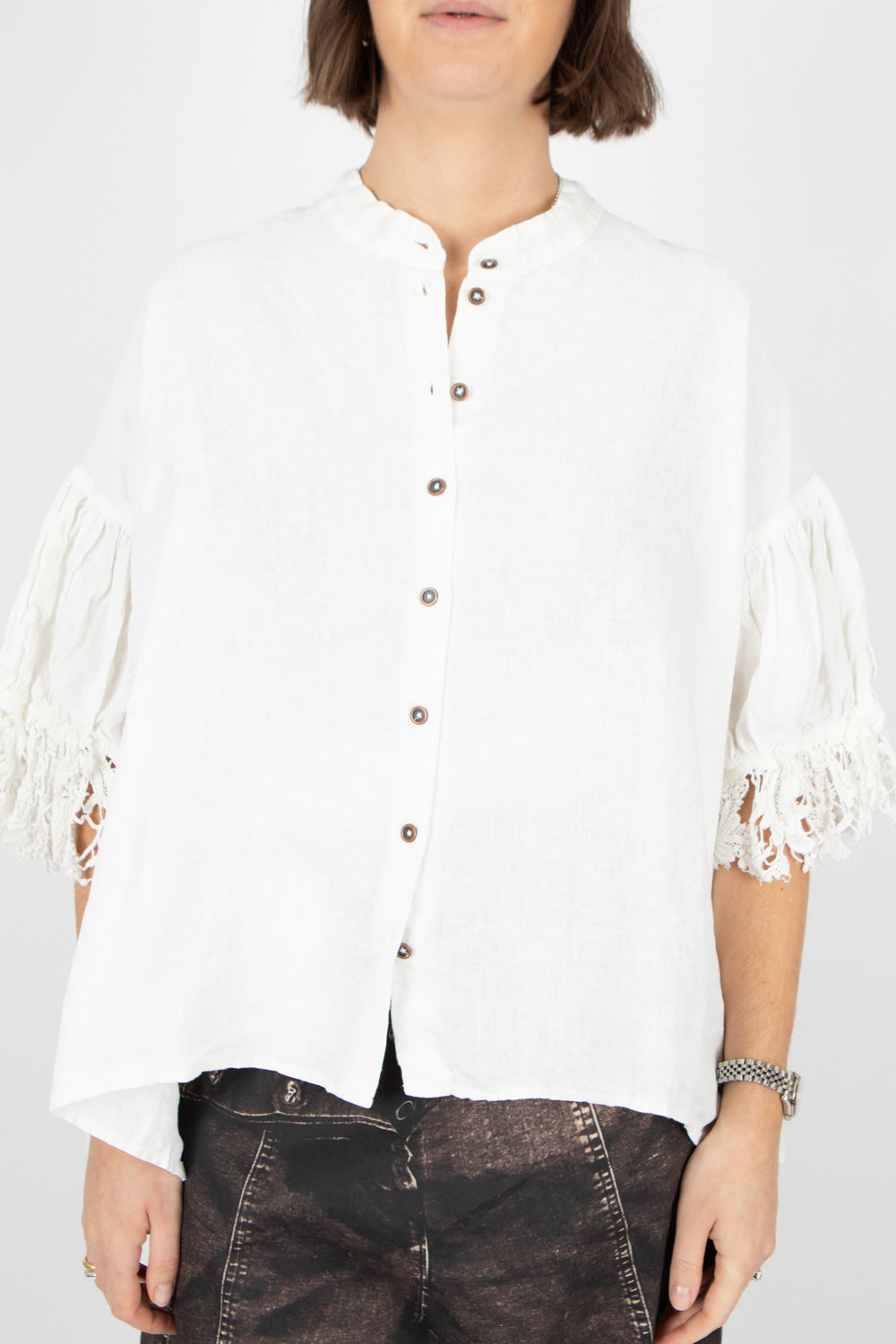 Rundholz Dip Blouse