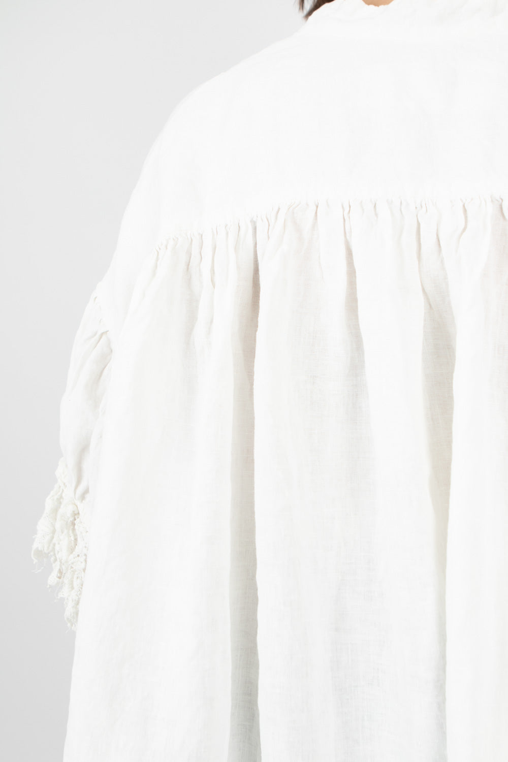 Rundholz Dip Blouse