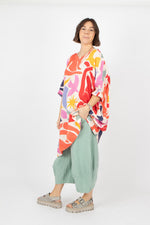 Estudio Viva Ava Printed Tunic