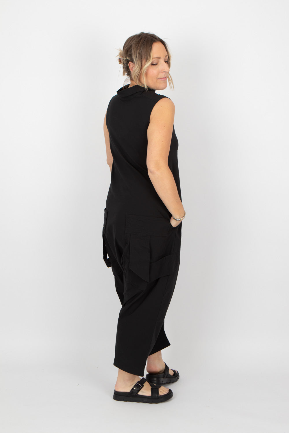 Rundholz Overall