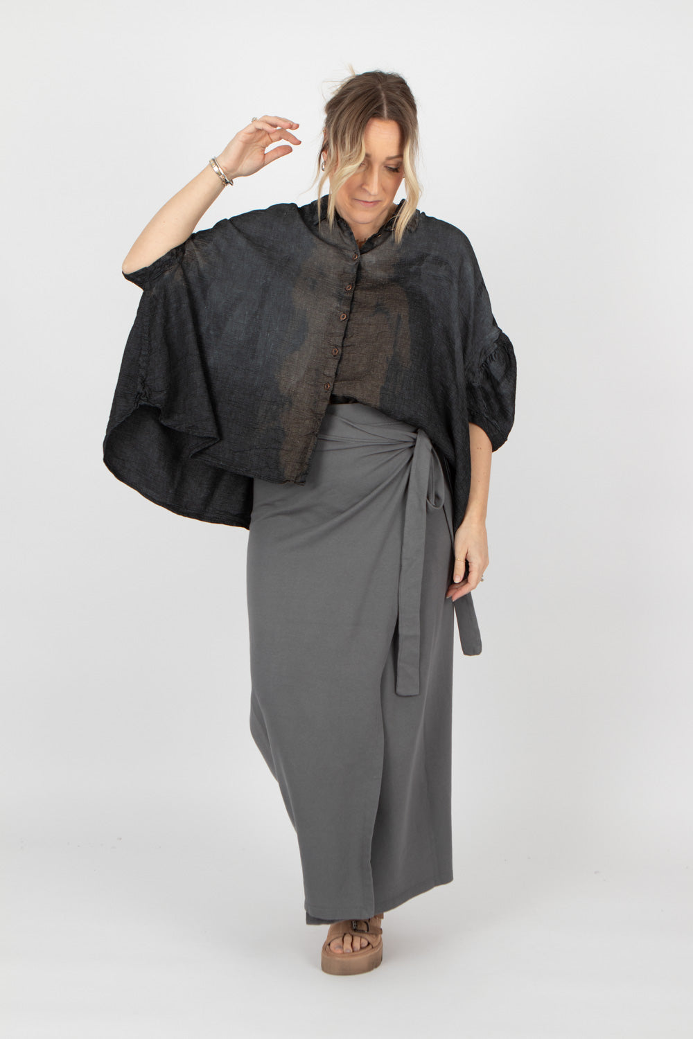 Rundholz Dip Blouse