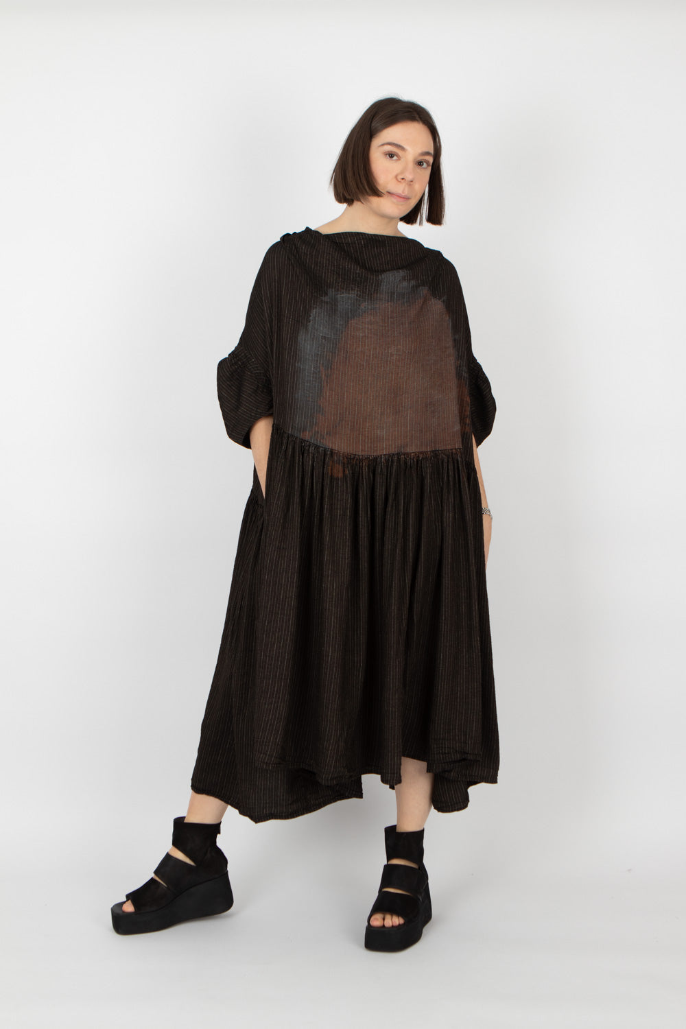 Rundholz Dip Dress