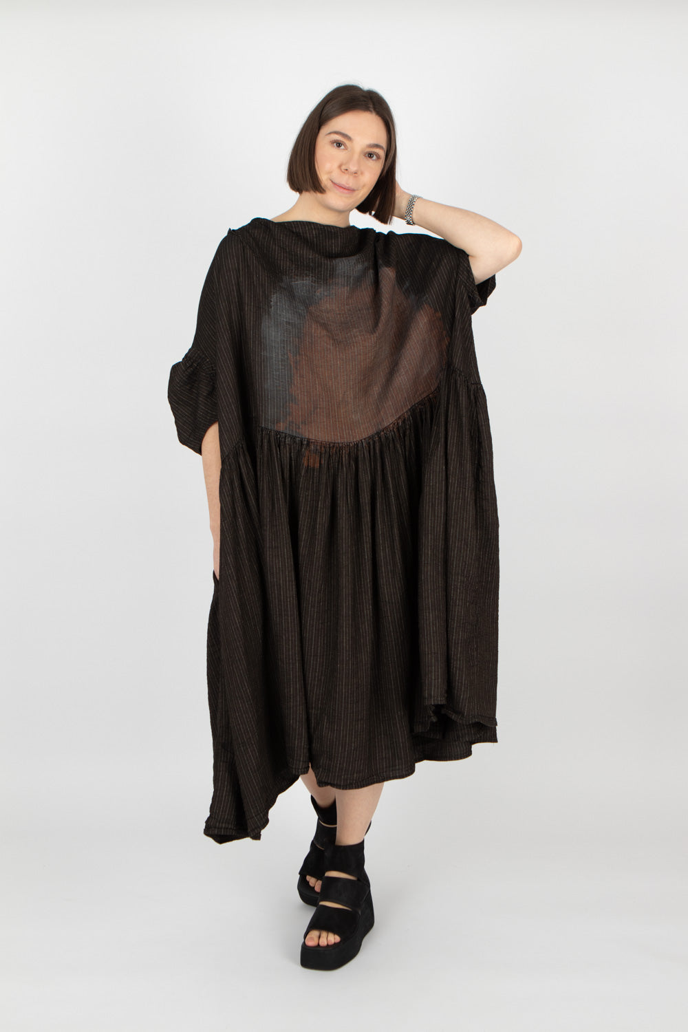 Rundholz Dip Dress