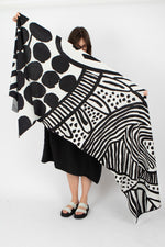 Rundholz Black Label Knitted Scarf