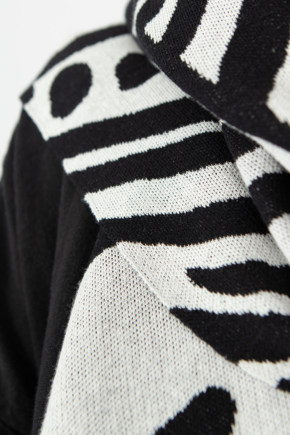 Rundholz Black Label Knitted Scarf