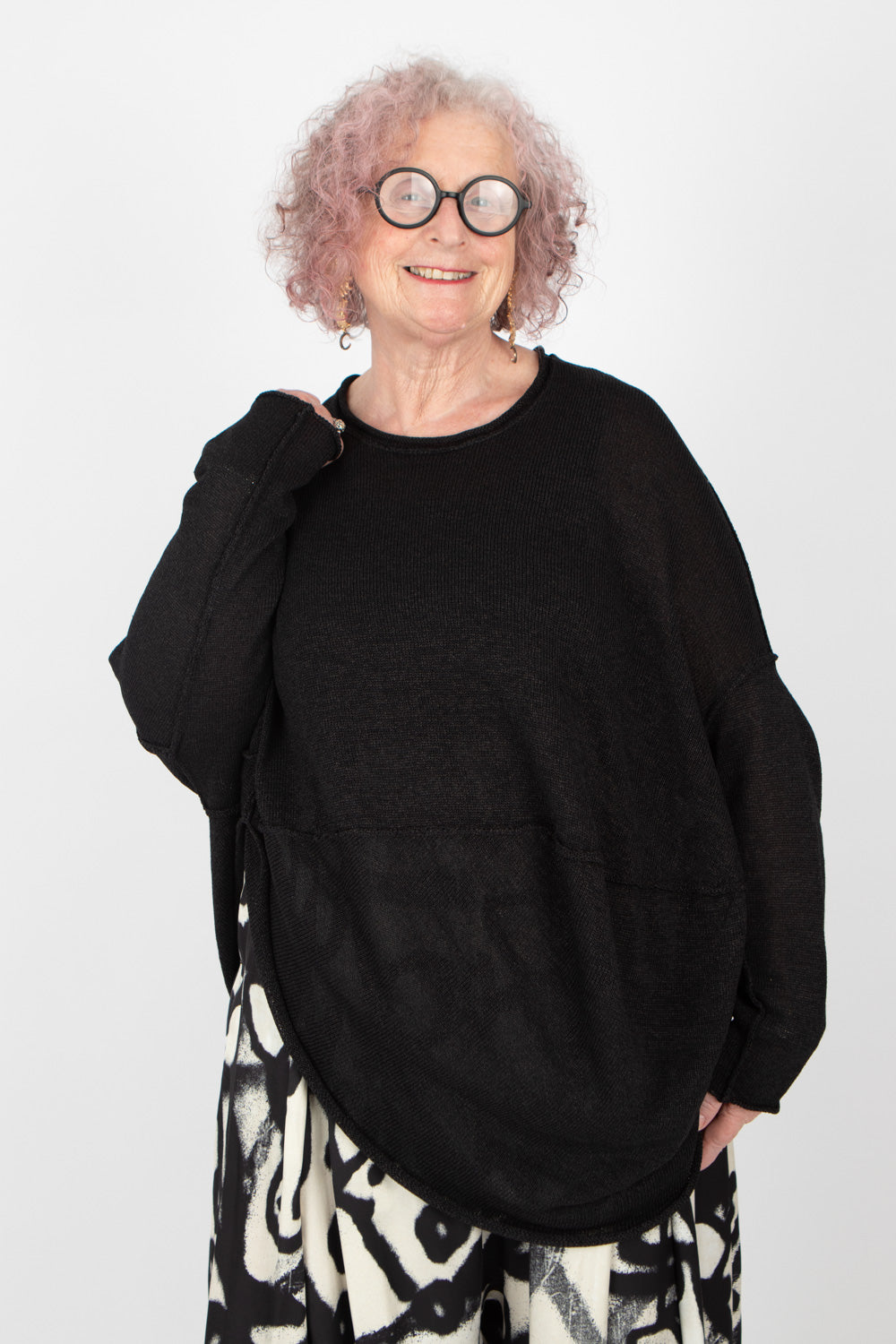 Rundholz Pullover