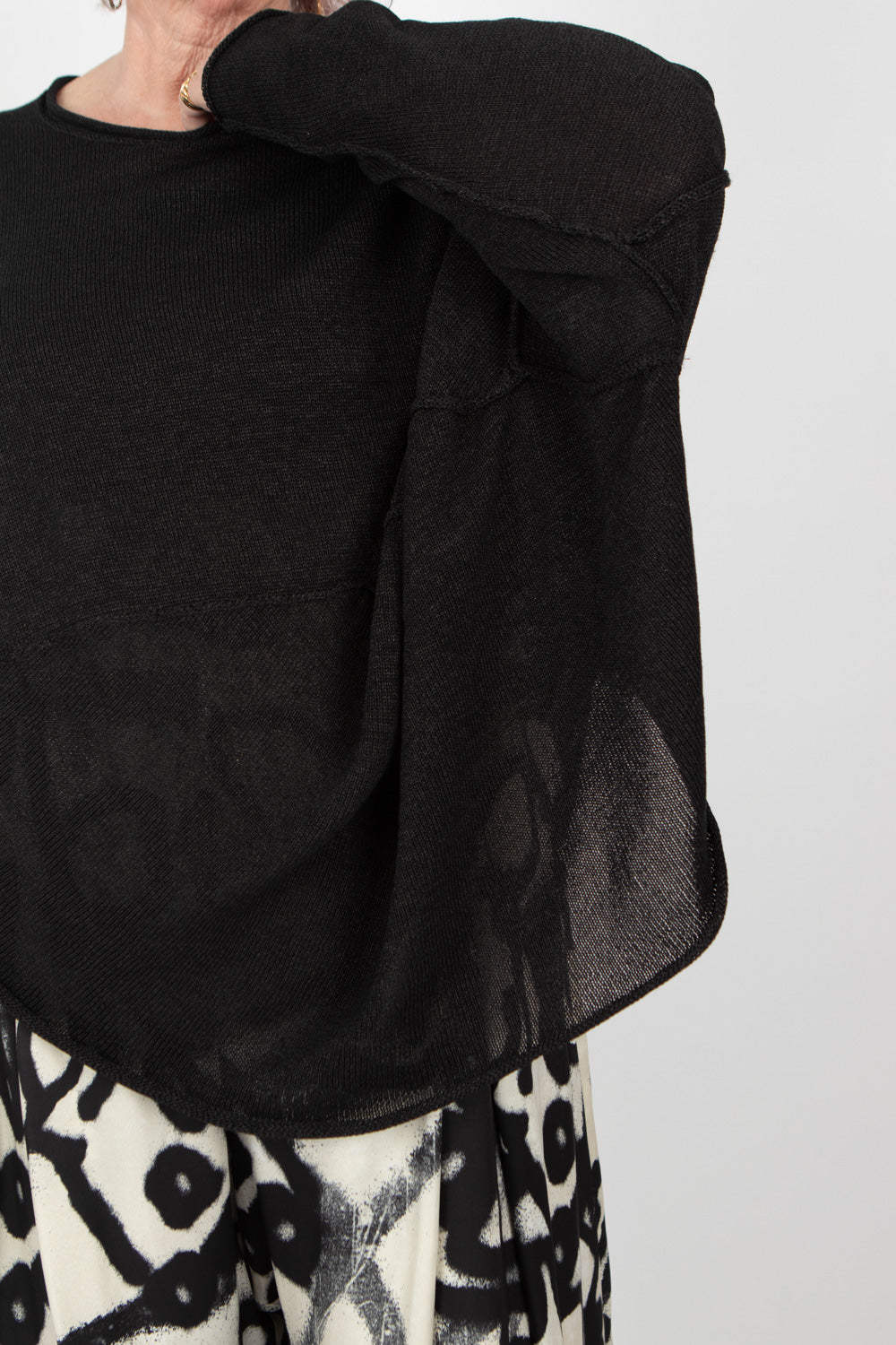 Rundholz Pullover