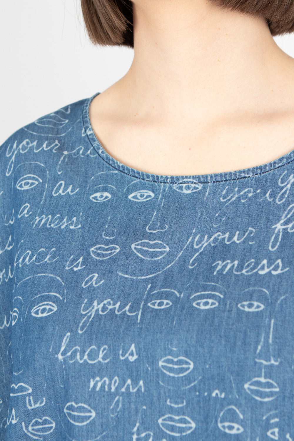 Estudio Viva Rosa Denim Special SAMPLE