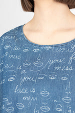 Estudio Viva Rosa Denim Special SAMPLE