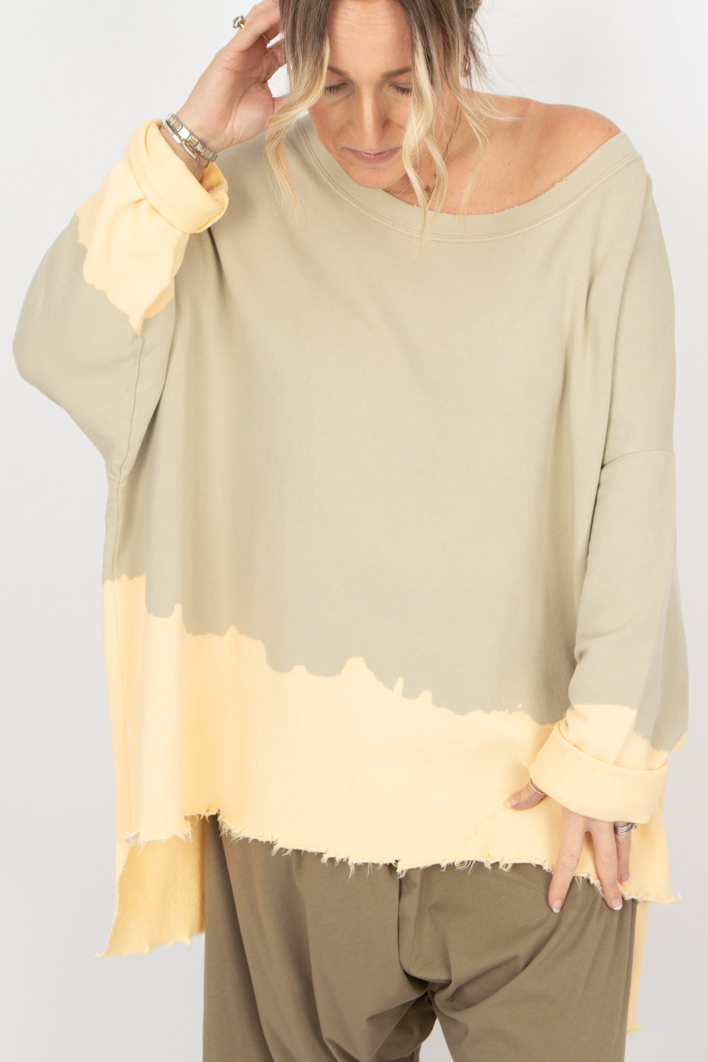 Estudio Viva Catarina Sweater SAMPLE