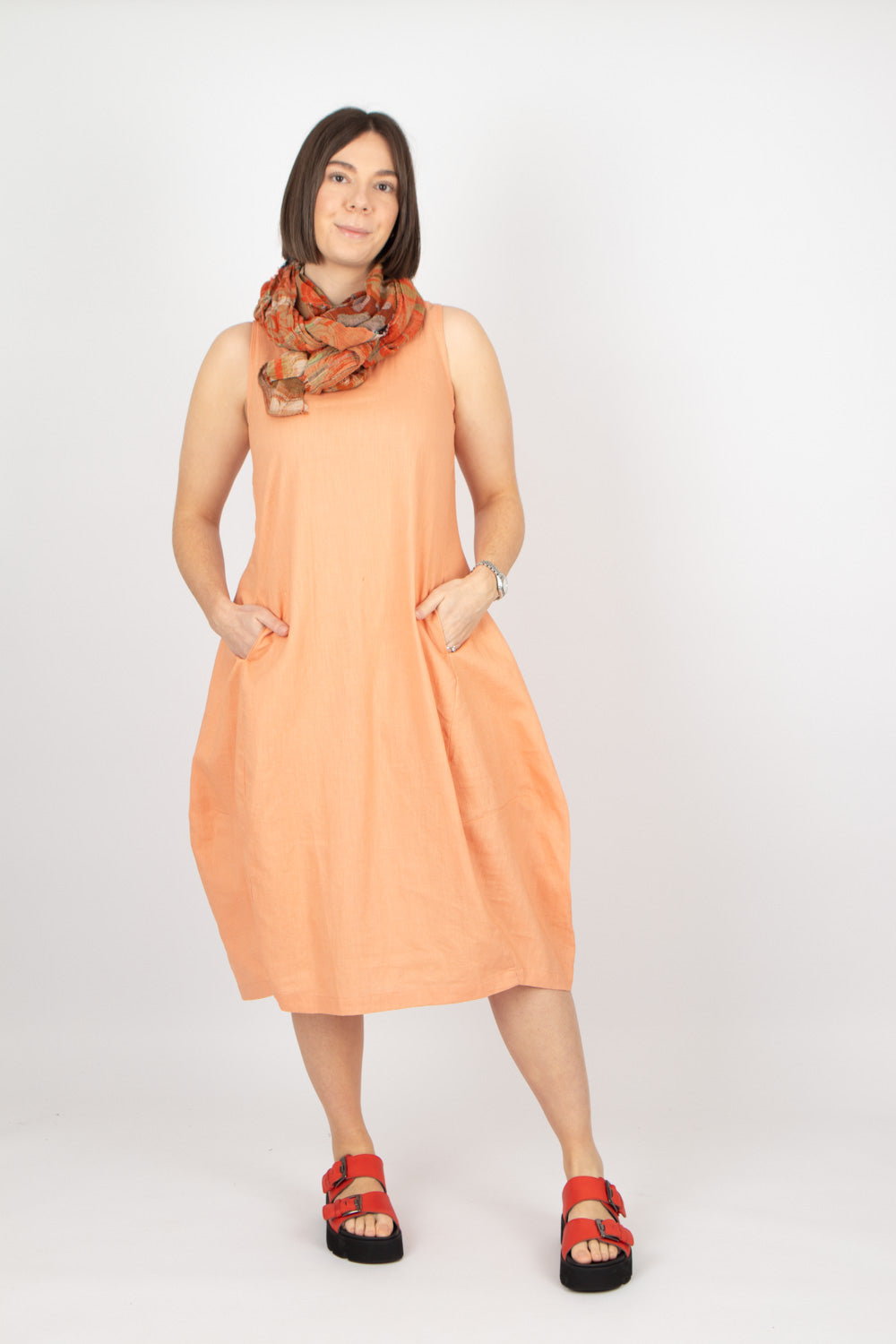 Estudio Viva Sleeveless Dress SAMPLE