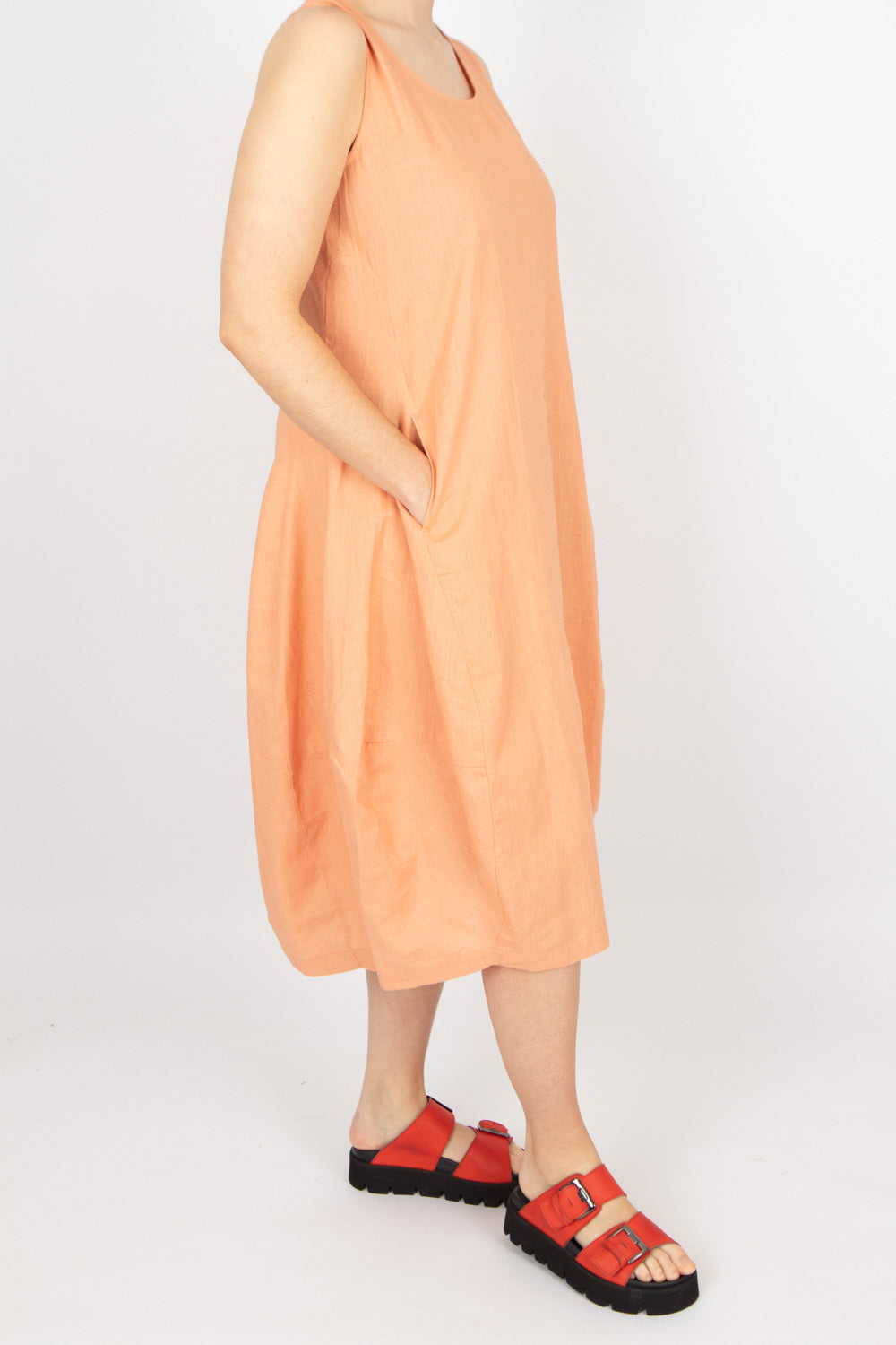 Estudio Viva Sleeveless Dress SAMPLE