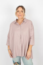 Estudio Viva Carla Linen Shirt SAMPLE