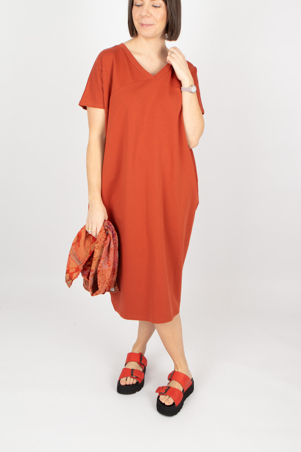 Walkers.Style Valentina Dress SAMPLE