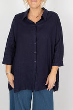 Estudio Viva Linen Shirt SAMPLE