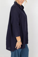 Estudio Viva Linen Shirt SAMPLE