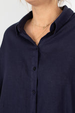Estudio Viva Linen Shirt SAMPLE