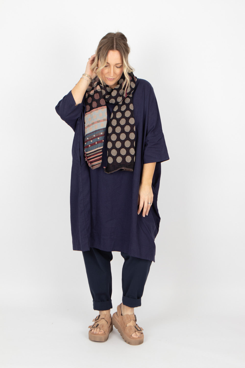 Estudio Viva Ava Tunic SAMPLE