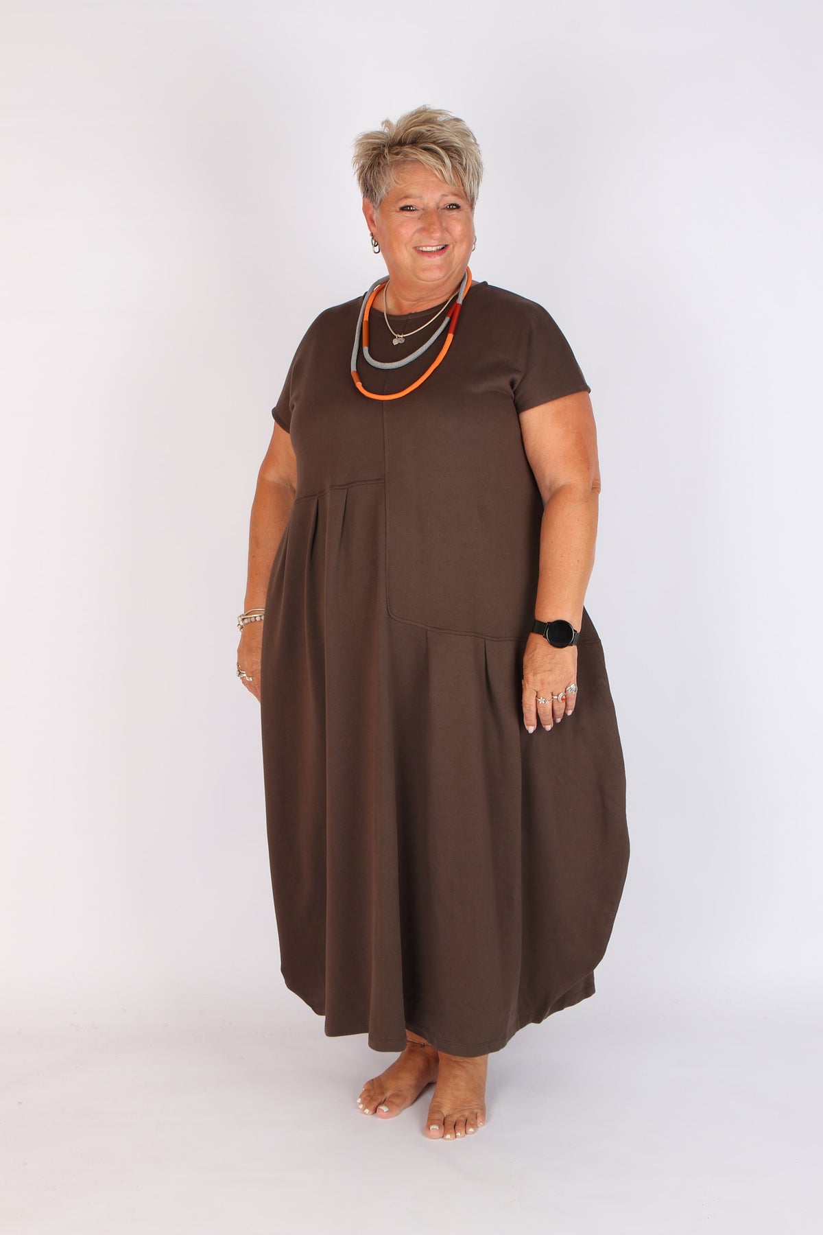 Sort Aarhus Dress