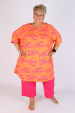 Estudio Viva Ava Printed Tunic