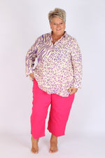 Estudio Viva The Bowie Linen Shirt