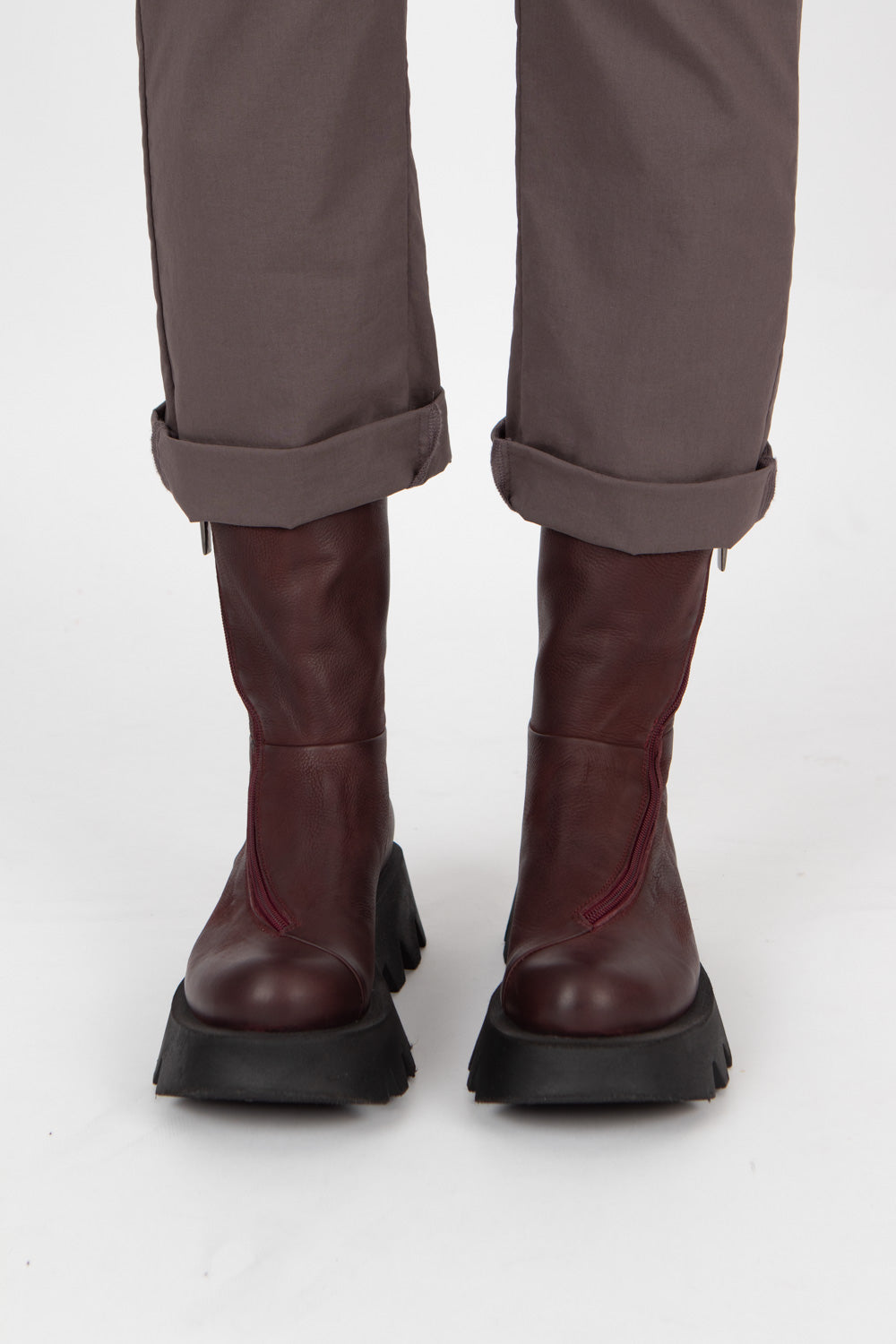 Lofina Zip Boots