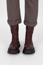 Lofina Zip Boots