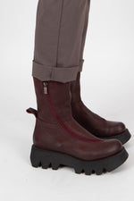 Lofina Zip Boots