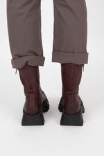 Lofina Zip Boots