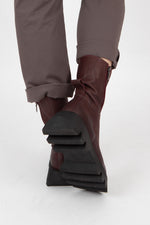 Lofina Zip Boots