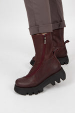 Lofina Zip Boots