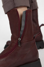 Lofina Zip Boots