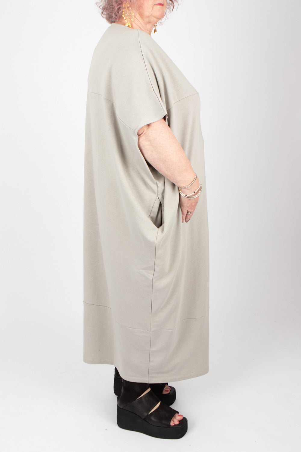 Sort Aarhus Dress