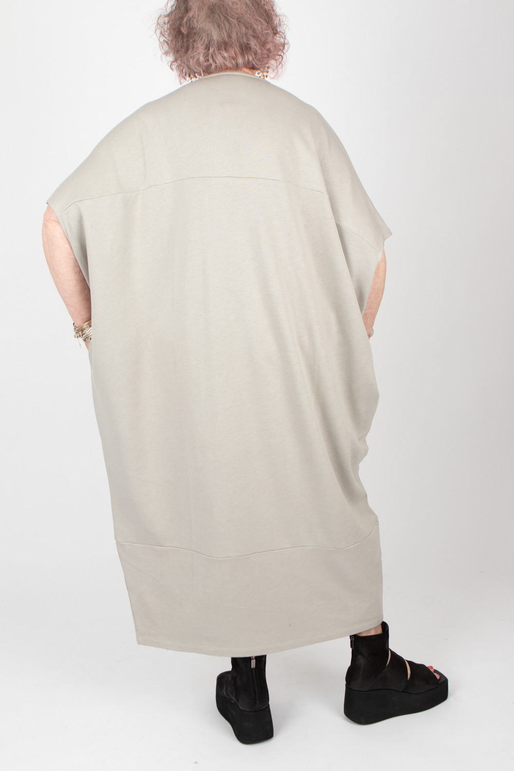 Sort Aarhus Dress